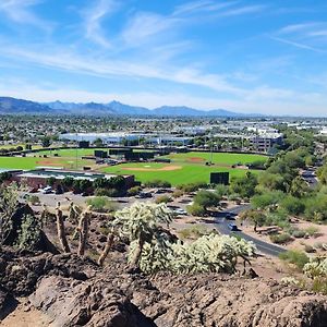 Phoenix Marriott Resort Tempe At The Buttes